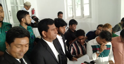 ফরেনসিক রিপোর্ট ট্রাইব্যুনালে ‘২২৭ জনকে হত্যার লাইসেন্স পেয়ে গেছি’ বক্তব্যটি শেখ হাসিনার
