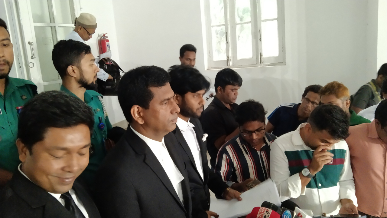ফরেনসিক রিপোর্ট ট্রাইব্যুনালে ‘২২৭ জনকে হত্যার লাইসেন্স পেয়ে গেছি’ বক্তব্যটি শেখ হাসিনার