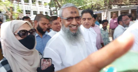 দুদকের মামলায় খালাস পেলেন মোসাদ্দেক আলী ফালু
