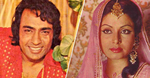 অভিনেত্রীর পোশাক ছেঁড়ায় বাড়ি ছাড়া হন অভিনেতা