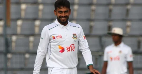 ব্যাটিংয়েও কিছু করতে চান মিরাজ