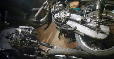 ঝিনাইদহে ট্রাকের ধাক্কায় নিহত ৩