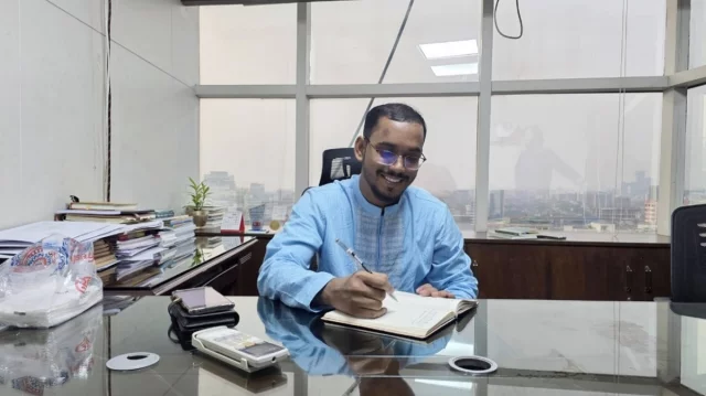 ছবির সেই অফিস নিয়ে মুখ খুললেন হান্নান মাসউদ