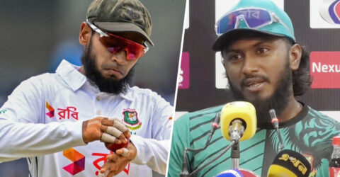 রানখরায় ভোগা মুশফিকের পক্ষে যে যুক্তি দেখালেন জাকের