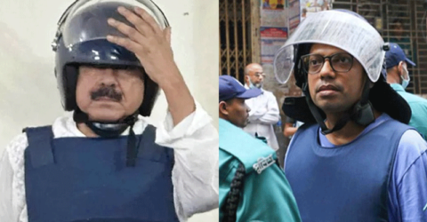 সাবেক মন্ত্রী শাজাহান খান, পলকসহ ৭ জনকে গ্রেপ্তার দেখালেন আদালত