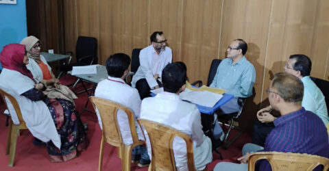 আন্তর্জাতিক মানের গবেষক ও গবেষণার মানোন্নয়নে কাজ করছে বিএমইউ