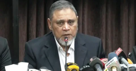 প্রবাসীদের ভোটিং পদ্ধতি দ্রুতই চালু করা হবে: সিইসি