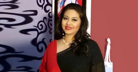 হত্যা মামলায় গ্রেপ্তার অভিনেত্রী শমী কায়সার