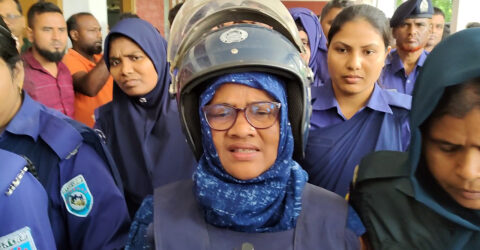 আল্লাহ সব দেখছেন, তিনিই বিচার করবেন : ঠাকুরগাঁওয়ের সাবেক মেয়র