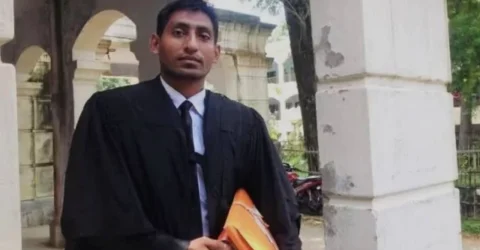 সিলেটে দুর্বৃত্তদের ছুরিকাঘাতে আইনজীবী খুন