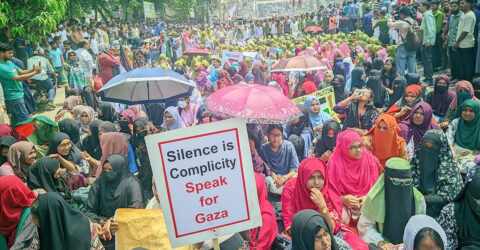 ‘মন কাঁদে কিন্তু আমরা তো নিরুপায়’