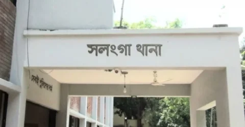 গৃহকর্মীকে ধর্ষণের অভিযোগে পিতা-পুত্র গ্রেপ্তার
