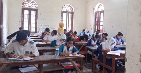 ময়মনসিংহ শিক্ষা বোর্ডে এসএসসি পরীক্ষার্থী ১ লাখ ৬ হাজার ৯৭২ জন