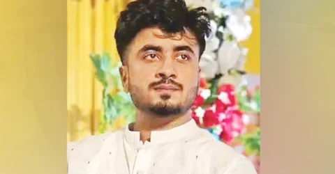 ছুরিকাঘাতে নিহত পারভেজের মরদেহ বিএনপির কেন্দ্রীয় কার্যালয়ে