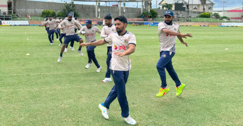 পিছিয়ে গেল বাংলাদেশের জিম্বাবুয়ে সিরিজের ক্যাম্প