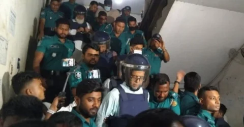আতিকুল-মামুনসহ নতুন মামলায় গ্রেপ্তার ৫