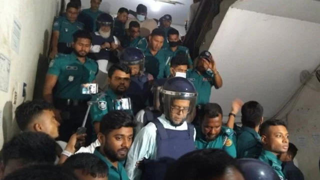 আতিকুল-মামুনসহ নতুন মামলায় গ্রেপ্তার ৫