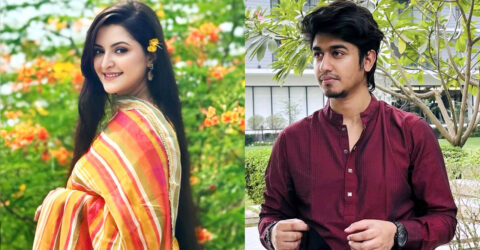পরীমণির ঘটনায় ক্ষোভ উগরে দিলেন শেখ সাদী