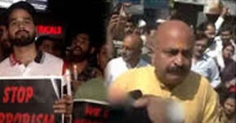 ভারতের হিন্দুত্ববাদী নেতাদের হুঁশিয়ারি ‘পাকিস্তানকে মানচিত্র থেকে মুছে ফেলবো’