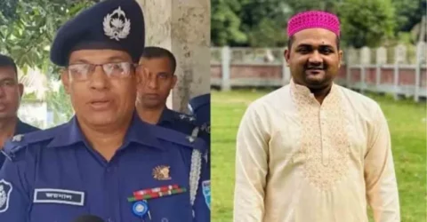 শ্রীপুরে ওসির ‘ঘুষ চাওয়ার’ অডিওর ফরেনসিক যাচাইয়ের সিদ্ধান্ত, তদন্ত কমিটি গঠন