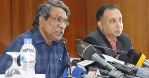 জাতীয় সনদ তৈরিতে সম্মিলিত প্রয়াসের ওপর গুরুত্ব দিলেন আলী রীয়াজ