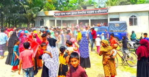 মাদরাসায় ছাত্রের রহস্যজনক মৃত্যু, ছাদে মিললো মরদেহ
