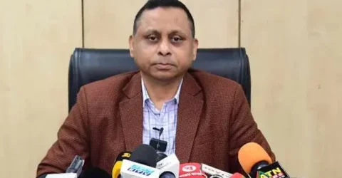 সরিয়ে দেওয়া হলো ডিবি প্রধান মল্লিককে