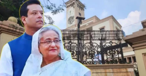 প্লট বরাদ্দে দুর্নীতি: শেখ হাসিনা ও জয়সহ ২৯ জনের বিরুদ্ধে গ্রেপ্তারি পরোয়ানা
