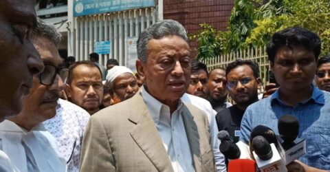 বিচার বিভাগীয় স্বাধীনতা ছাড়া গণতন্ত্র টিকতে পারে না : আমির খসরু