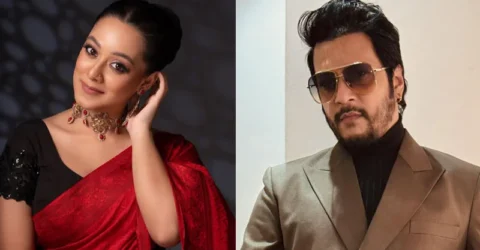 রবীন্দ্রনাথের ‘দেনাপাওনা’য় অভিনয় করবেন ইমন-দীঘি