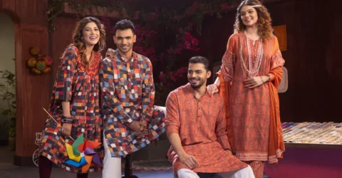 সেইলরের বৈশাখ আয়োজন