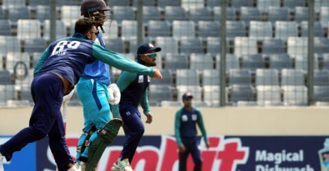 নিষেধাজ্ঞা শেষে মাঠে ফিরে কেমন পারফর্ম করলেন নাসির