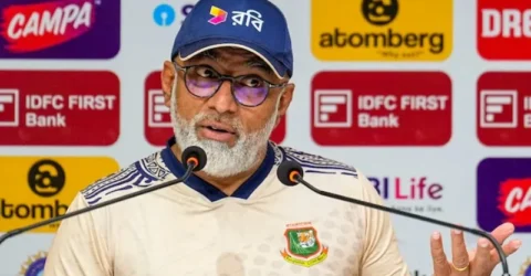 প্রাণনাশের ভয় নিয়ে পালাতে হয়েছিল, দাবি হাথুরুসিংহের