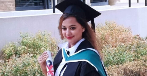 ‘ইয়াং ডিপ্লোম্যাট অব দ্য ইয়ার’ পুরস্কার পেলেন সোনিয়া মুন্নি