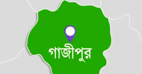 গাজীপুরে রেলওয়ে সেতুর নিচে মিলল অজ্ঞাত যুবকের মরদেহ