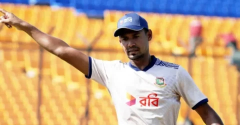 ফিজকে নিয়ে বলীয়ান মোহামেডান