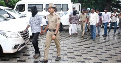 ‘পাকিস্তান জিন্দাবাদ’ স্লোগান, কর্ণাটকে এক ব্যক্তিকে পিটিয়ে হত্যা
