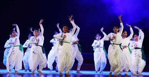 আন্তর্জাতিক নৃত্য দিবসে শিল্পকলা একাডেমির দুই দিনের আয়োজন