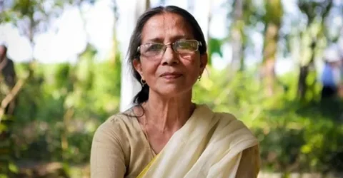 বৈশাখে পান্তা-ইলিশ খাওয়া বাংলার সংস্কৃতি নয়: ফরিদা আখতার