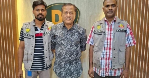 মিরপুর ১২ নম্বর ওয়ার্ডের সাবেক কাউন্সিলর মুরাদ হোসেন গ্রেপ্তার