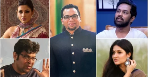 ইরেশ যাকেরের বিরুদ্ধে মামলা, শোবিজ তারকাদের প্রতিবাদ