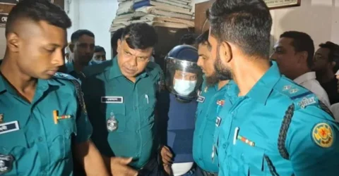 হত্যাচেষ্টা মামলায় অভিনেতা সিদ্দিক ৭ দিনের রিমান্ডে