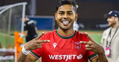 বাংলাদেশের পরের ম্যাচের জন্যই প্রস্তুত সামিত, অপেক্ষা পাসপোর্টের