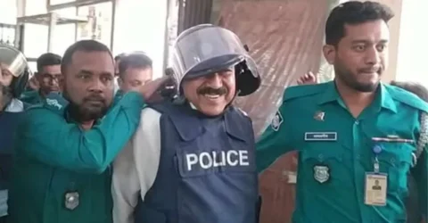 মন খারাপ নেই, বাইরের চেয়ে ভিতরেই ভালো আছি: শাজাহান খান