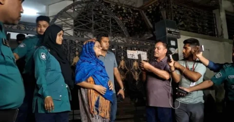 তুরিন আফরোজকে ১০ দিনের রিমান্ডে নিতে চায় পুলিশ