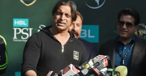 ভারতে নিষিদ্ধ শোয়েব আখতারের ইউটিউব চ্যানেল