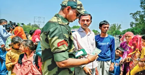 পাকিস্তানে হামলার ‘প্রেক্ষাপট’ তৈরির চেষ্টায় ভারত
