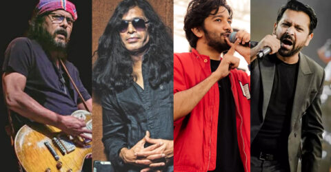 একইদিনে গানে মাতবে চার শহর