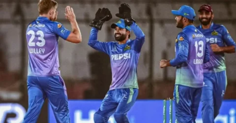 প্রতি ছক্কায়, প্রতি উইকেটে ফিলিস্তিনে লাখ রুপি দেবে মুলতান