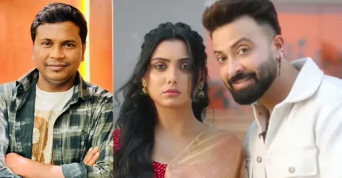 অলির কথায় ‘বরবাদ’ সিনেমার দুই গানে বুঁদ দর্শক